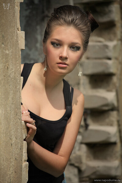 Daria Krasavina's photo