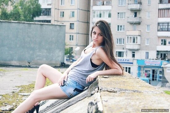 Ivanna Dvoryanska's photo
