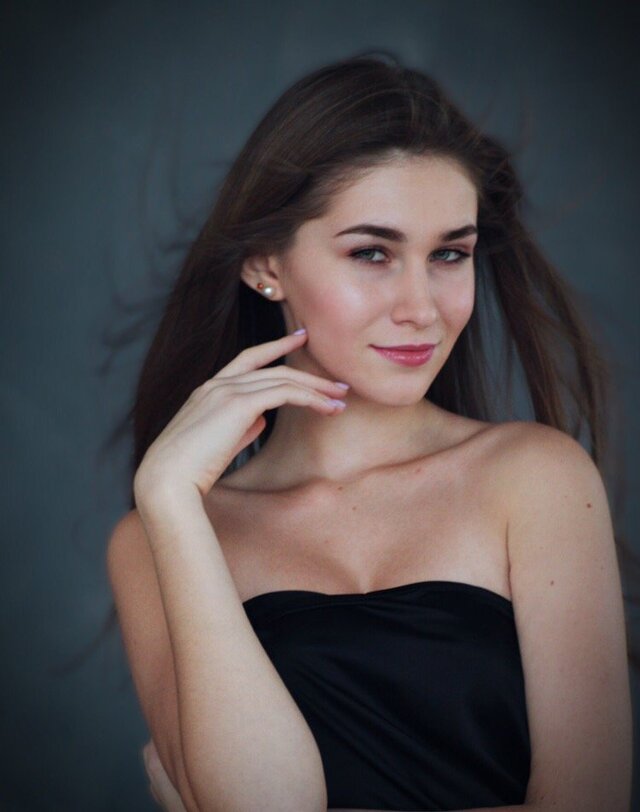 Foto Juliana Romanova