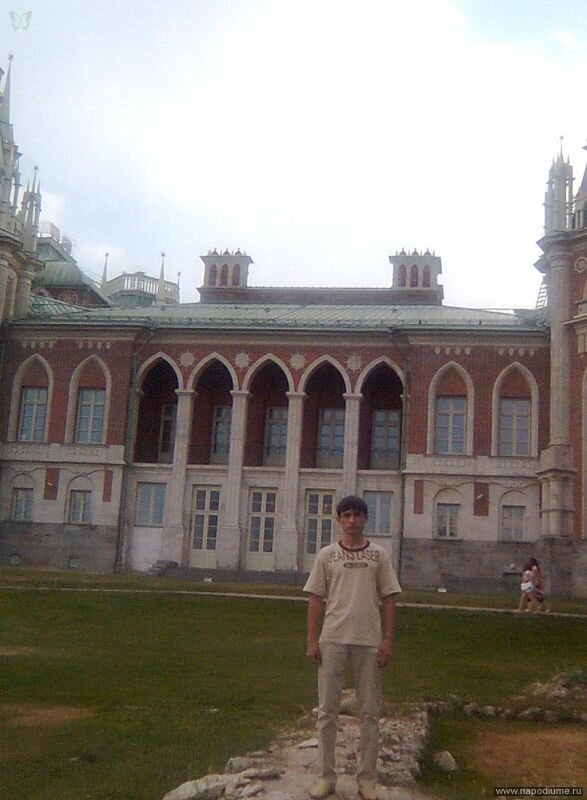 Slava Tarasenko's photo