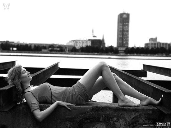 Anna Kosmaceva's photo