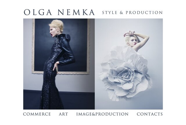 Olga Nemka www.olganemka.com