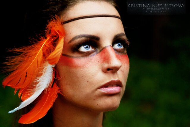 Kristina Kuznetsova's photo