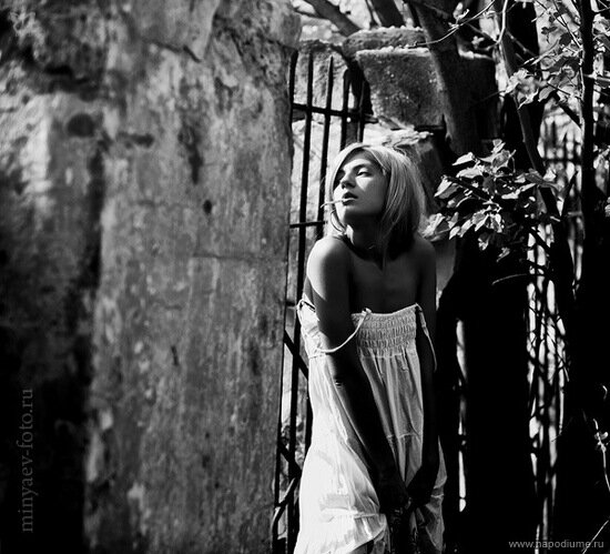 Polina Lucenko's photo