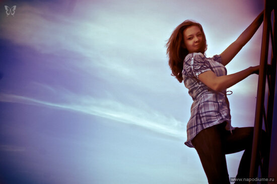 Annastasiya Morozova's photo