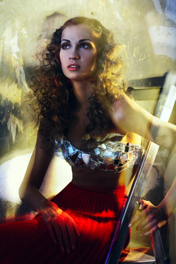 Irina Polovikova's photo