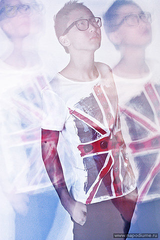 Oleg Kim's photo