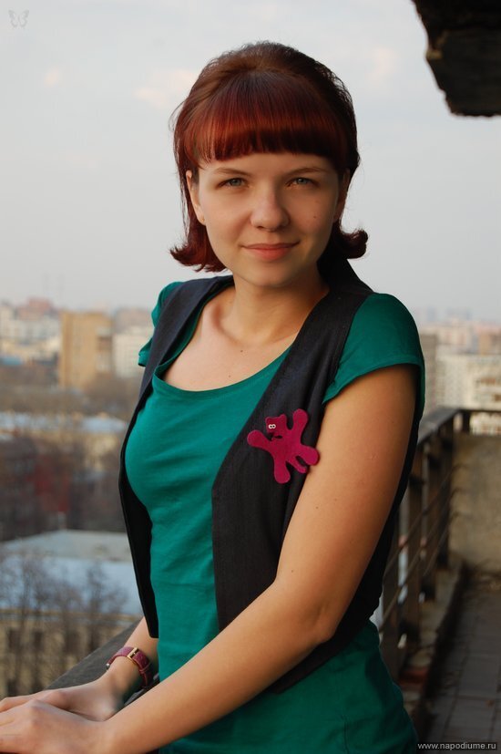 Kata Sizova's photo