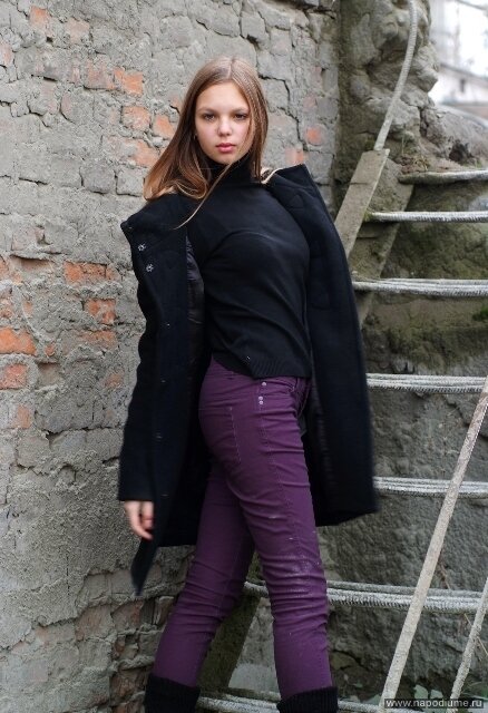 Фото Кристина Седнёва