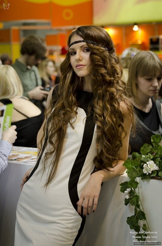 Anna Serebrakova's photo
