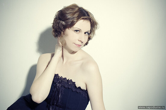 Kristina Muhina's photo