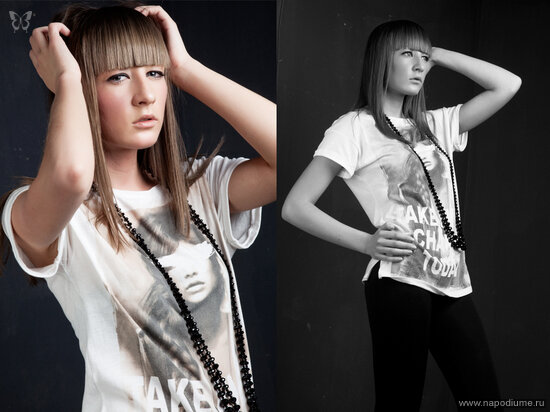 Irina Novikova's photo