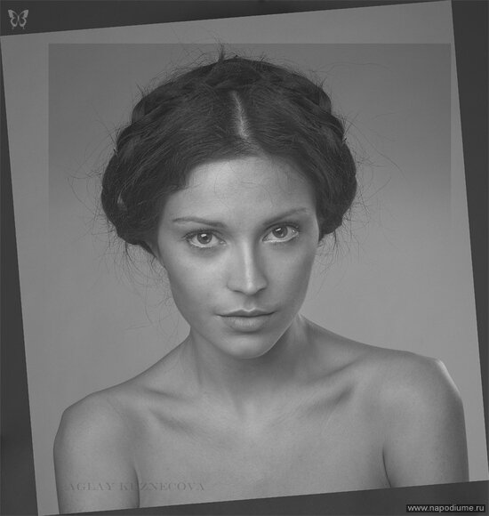 Aglaa Kuznecova's photo