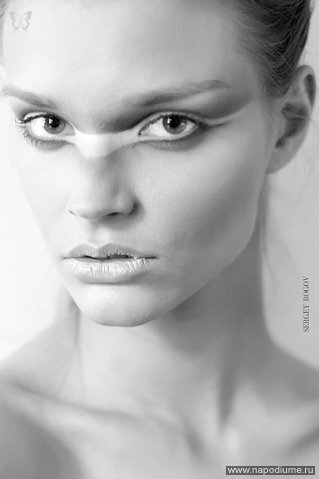 Marina Goncharova's photo