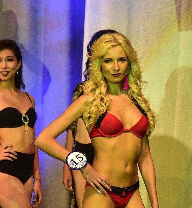 Ulia Sadovskaa's photo