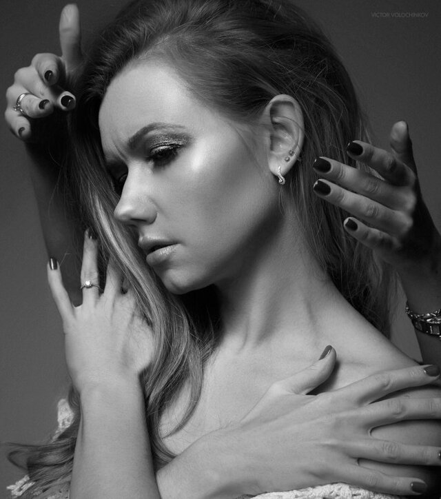 Cover, Magazine, Beauty