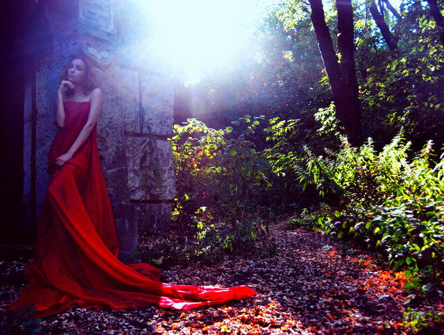 Irina Ostryanina's photo