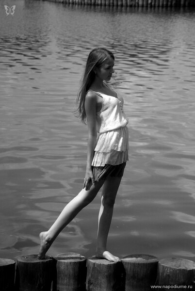 Maria Blinova's photo