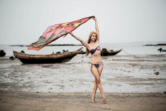 Valeriia Movchan's photo