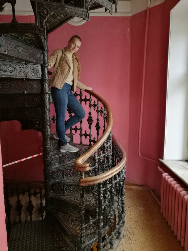 Ol'ga Panova's photo