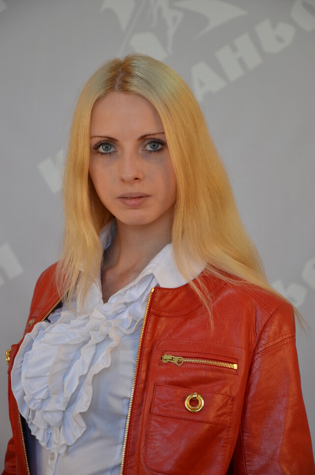Фото Евгения Barbi Непобедная
