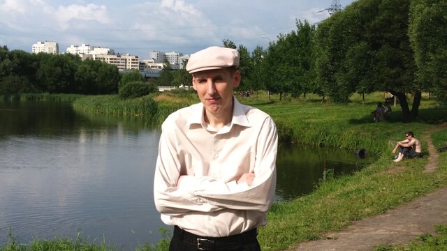 Vladimir Klimov's photo