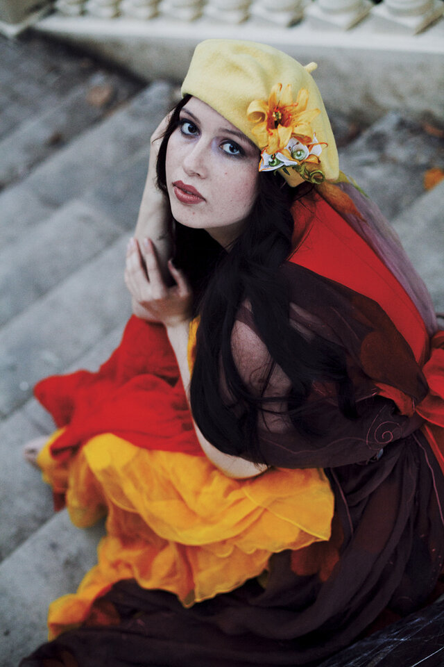 Anna Boldyreva's photo