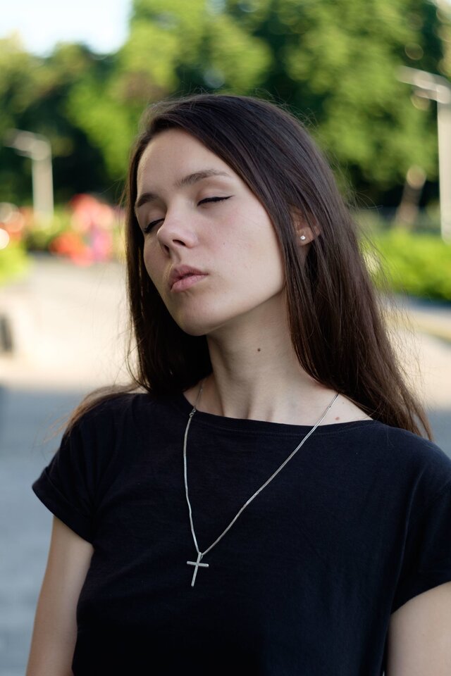 照片Eva Diachenko