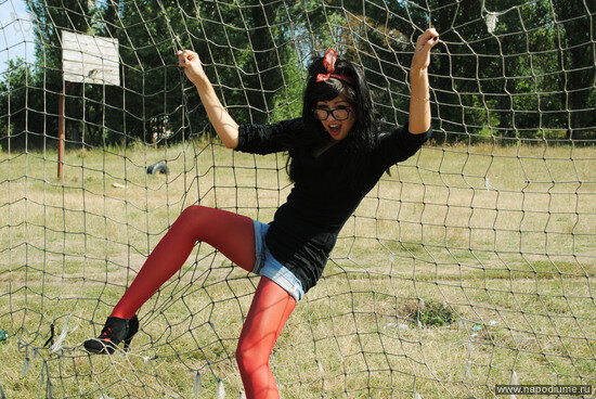 Anna Medvedeva's photo