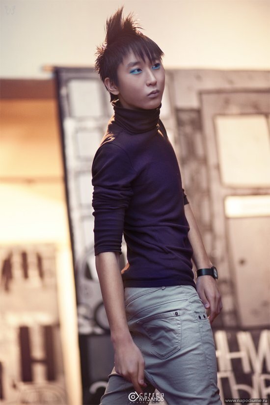 Oleg Kim's photo