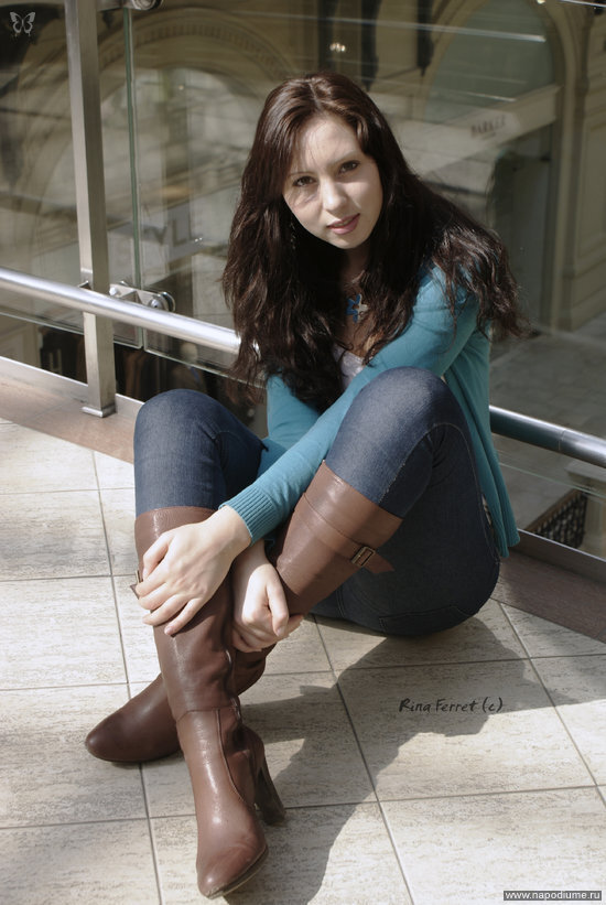 Aleksandra Goncarova's photo