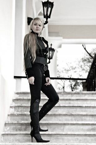 Veronika Samojlova's photo