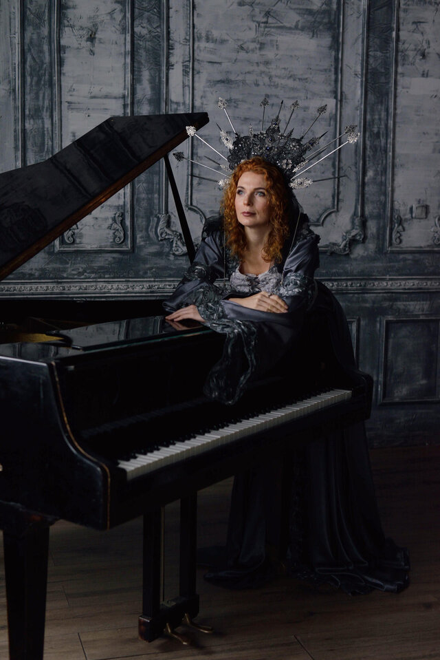 Foto Viktorija Nikolaevna
