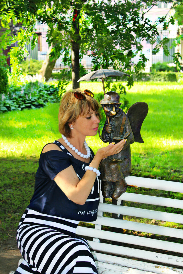 Foto Irina Solnechnaja