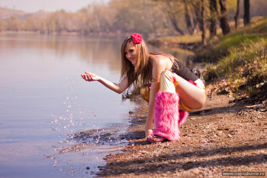 Irina Propoj's photo