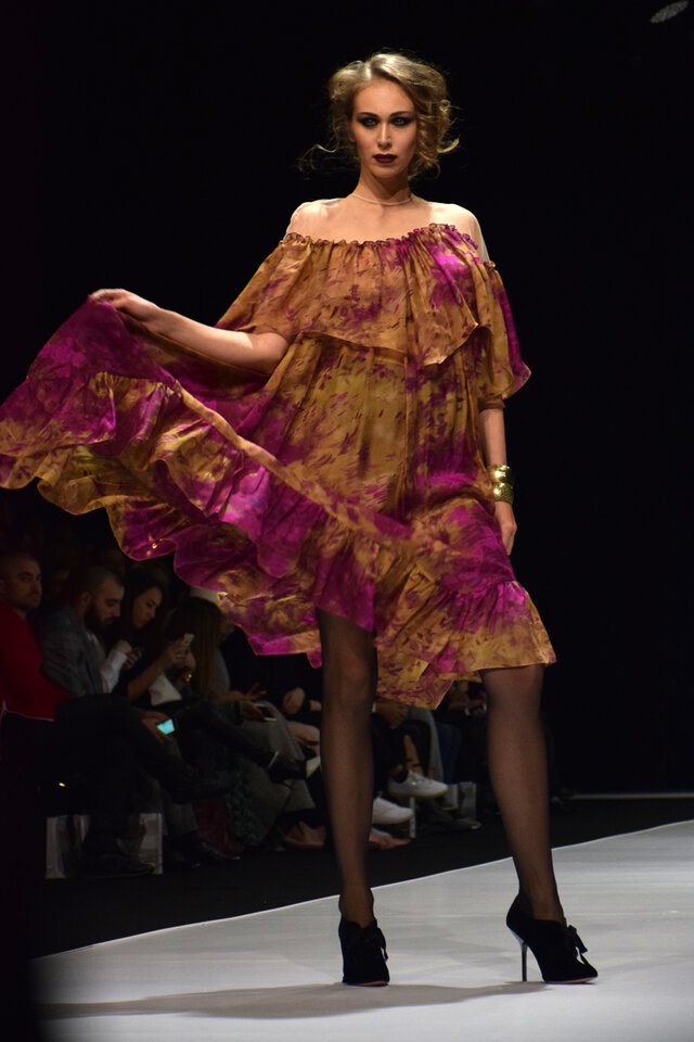 Iuliia Ziabkina's photo