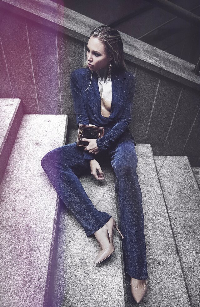 Elizaveta Polygalova's photo