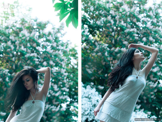 照片Valeria Guseva