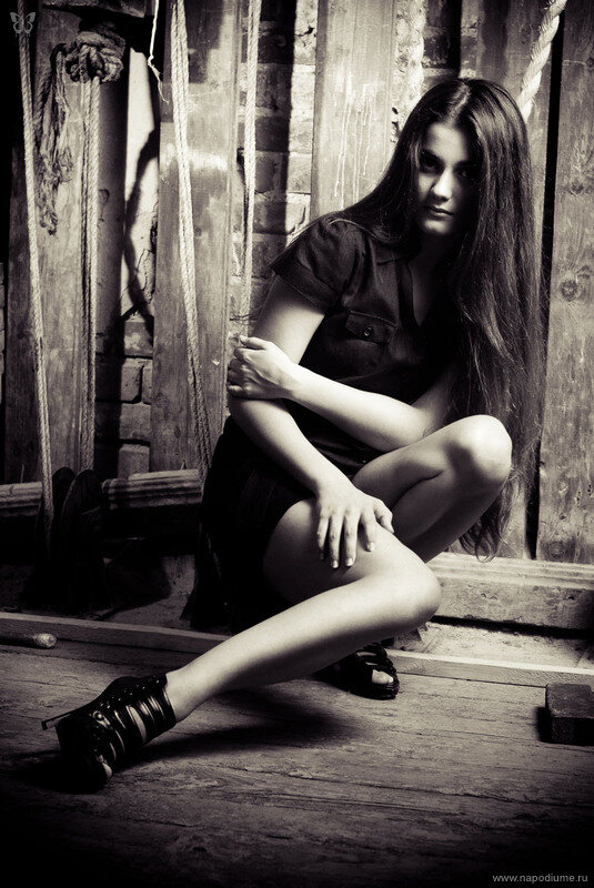 Anna Dusenko's photo