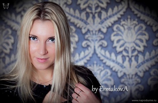 Фото Marina Mikhalkova