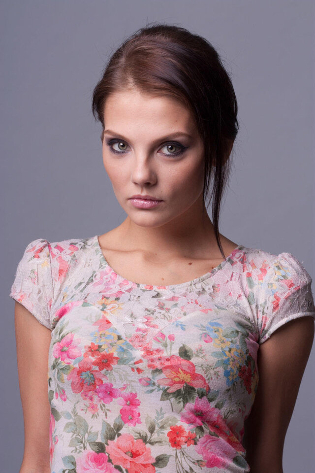 照片Veronika Ulshina