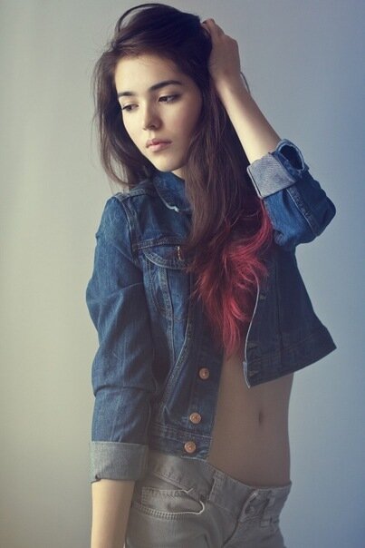 Sabina Ober's photo