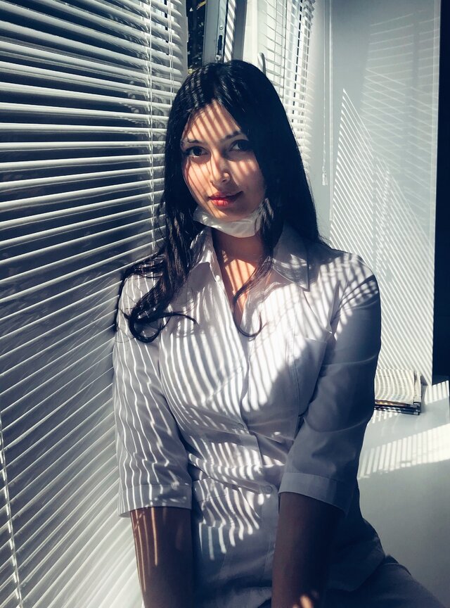 Ana Krikunova's photo