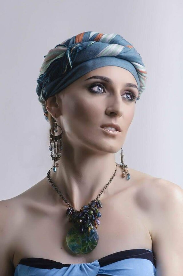 Foto Andriana Larina