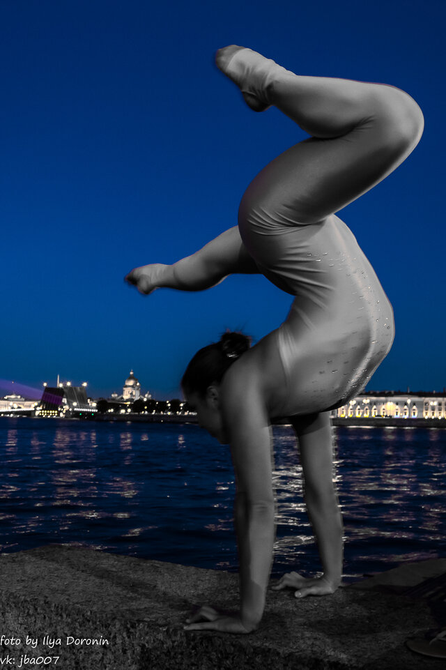 Aleksandra Morozova's photo