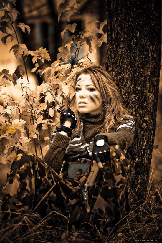Svetlana Gavrilova's photo