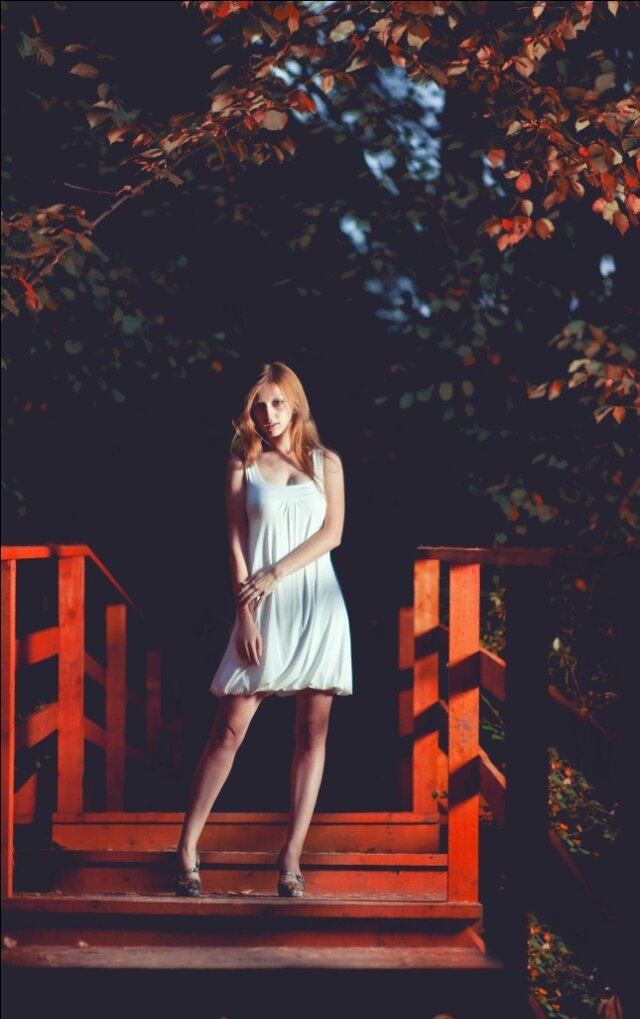 Anastacia Golovina's photo