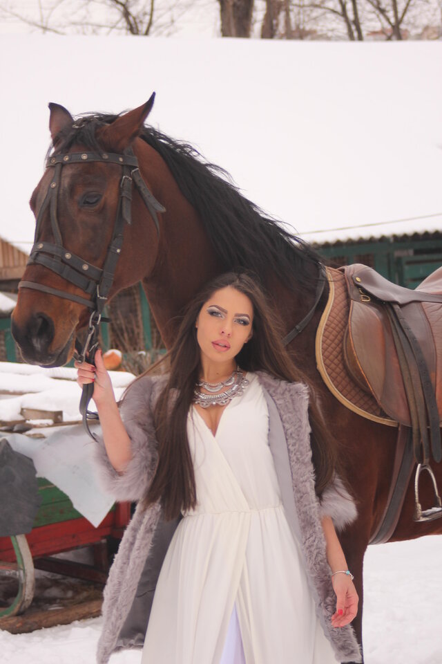 Фото Анна Anna GUCCi Гучишникова