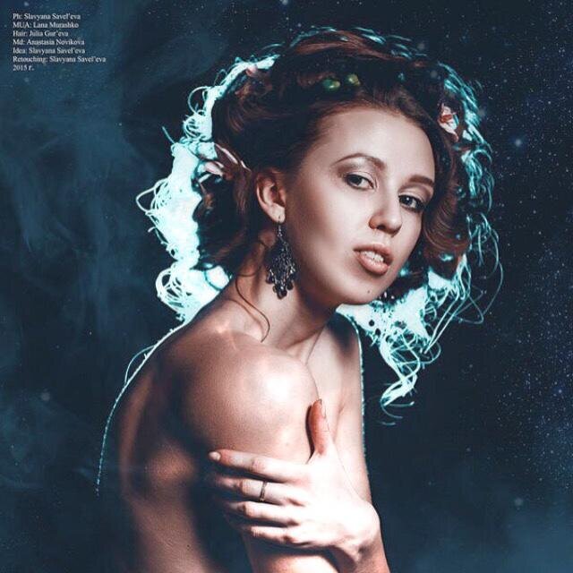 照片Anastasija Novikova