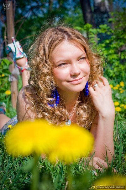 Evgenia Gur'anova's photo